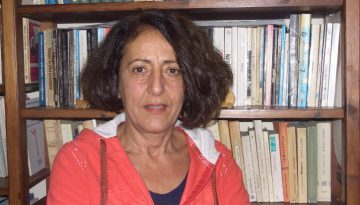 Η ΑΝΤΑΡΣΥΑ αποχαιρετά τη συντρόφισσα Πόπη Γανιάρη