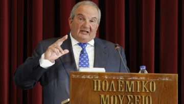 Ηχηρό «καρφί» Καραμανλή σε Μητσοτάκη για Ελληνοτουρκικά και διαγραφή Σαμαρά