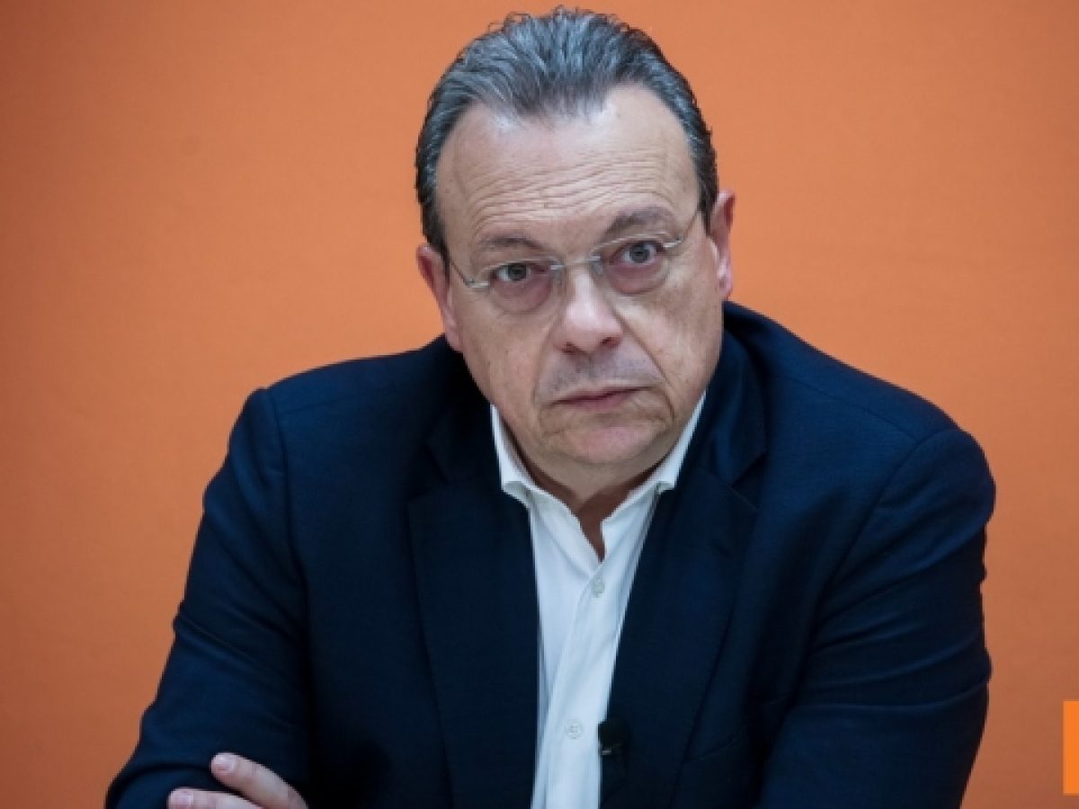 Είμαι αποφασισμένος να κάνω ό,τι είναι δυνατόν για την συνεργασία των προοδευτικών δυνάμεων, λέει ο Φάμελλος