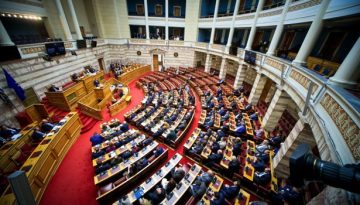 &Eta;&mu;έ&rho;&alpha; &pi;&omicron;&rho;&iota;&sigma;&mu;ά&tau;&omega;&nu; &gamma;&iota;&alpha; &tau;&eta;&nu; &epsilon;&xi;&epsilon;&tau;&alpha;&sigma;&tau;&iota;&kappa;ή: &Omicron;&iota; &delta;&iota;&alpha;&chi;&rho;&omicron;&nu;&iota;&kappa;έ&sigmaf; &pi;&omicron;&lambda;&iota;&tau;&iota;&kappa;έ&sigmaf; &epsilon;&upsilon;&theta;ύ&nu;&epsilon;&sigmaf; &gamma;&iota;&alpha; &Omicron;&Pi;&Epsilon;&Kappa;&Epsilon;&Pi;&Epsilon; &kappa;&alpha;&iota; &tau;&omicron; &alpha;ί&tau;&eta;&mu;&alpha; &tau;&eta;&sigmaf; &alpha;&nu;&tau;&iota;&pi;&omicron;&lambda;ί&tau;&epsilon;&upsilon;&sigma;&eta;&sigmaf; &gamma;&iota;&alpha; &pi;&rho;