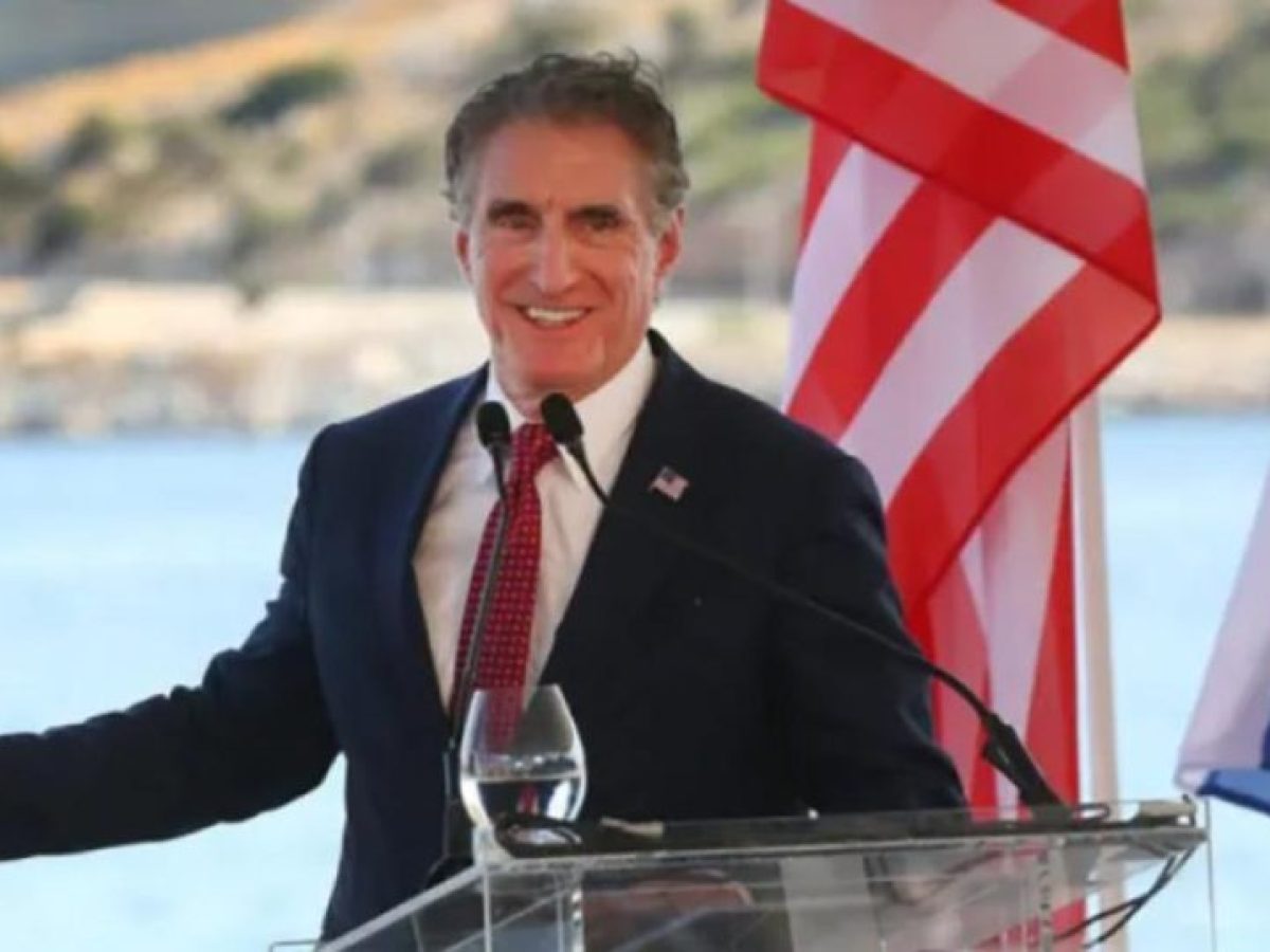 Ύμνοι του Αμερικανού ΥΠΕΣ για την ελληνική κυβέρνηση μετά τη συμφωνία με την Chevron-HelleniQ Energy