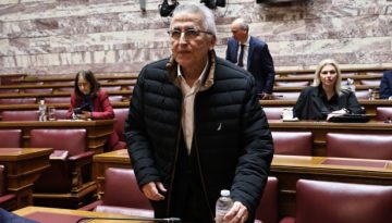 &laquo;&Epsilon;ί&nu;&alpha;&iota; &sigma;&kappa;ά&nu;&delta;&alpha;&lambda;&omicron; &pi;&omicron;&upsilon; &alpha;&gamma;&gamma;ί&zeta;&epsilon;&iota; &kappa;&alpha;&iota; &tau;&eta;&nu; &kappa;&upsilon;&beta;έ&rho;&nu;&eta;&sigma;&eta;&raquo; &ndash; &Tau;&iota; &lambda;έ&nu;&epsilon; &tau;&alpha; &kappa;ό&mu;&mu;&alpha;&tau;&alpha; &gamma;&iota;&alpha; &tau;&eta;&nu; &upsilon;&pi;ό&theta;&epsilon;&sigma;&eta; &Pi;&alpha;&nu;&alpha;&gamma;ό&pi;&omicron;&upsilon;&lambda;&omicron;&upsilon;
