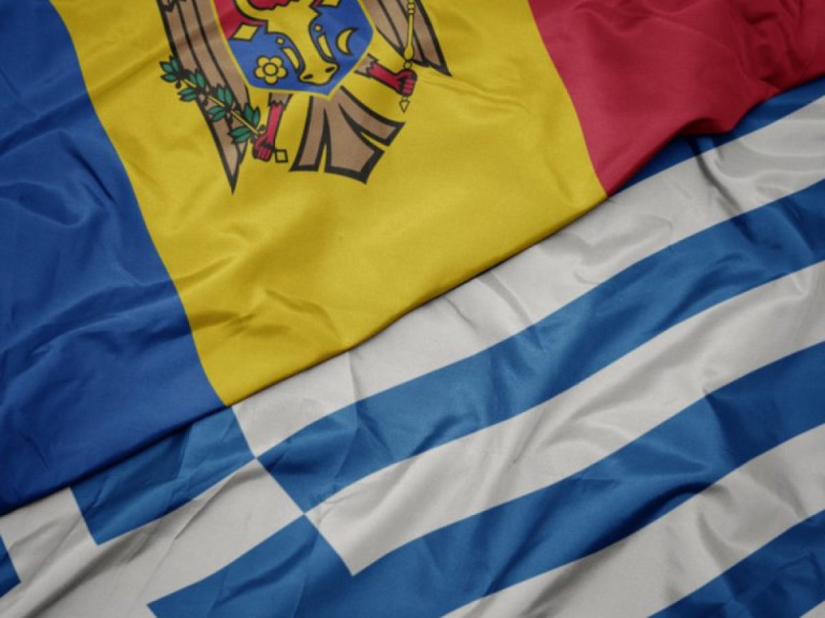 Υπεγράφη στρατιωτική συνεργασία Ελλάδας – Μολδαβίας για το 2026