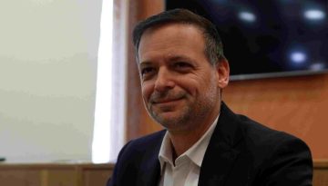 Υπέρ μιας προγραμματικής συμφωνίας με στόχο την εναλλακτική πρόταση προοδευτικής διακυβέρνησης τάχθηκε ο Χ. Δούκας