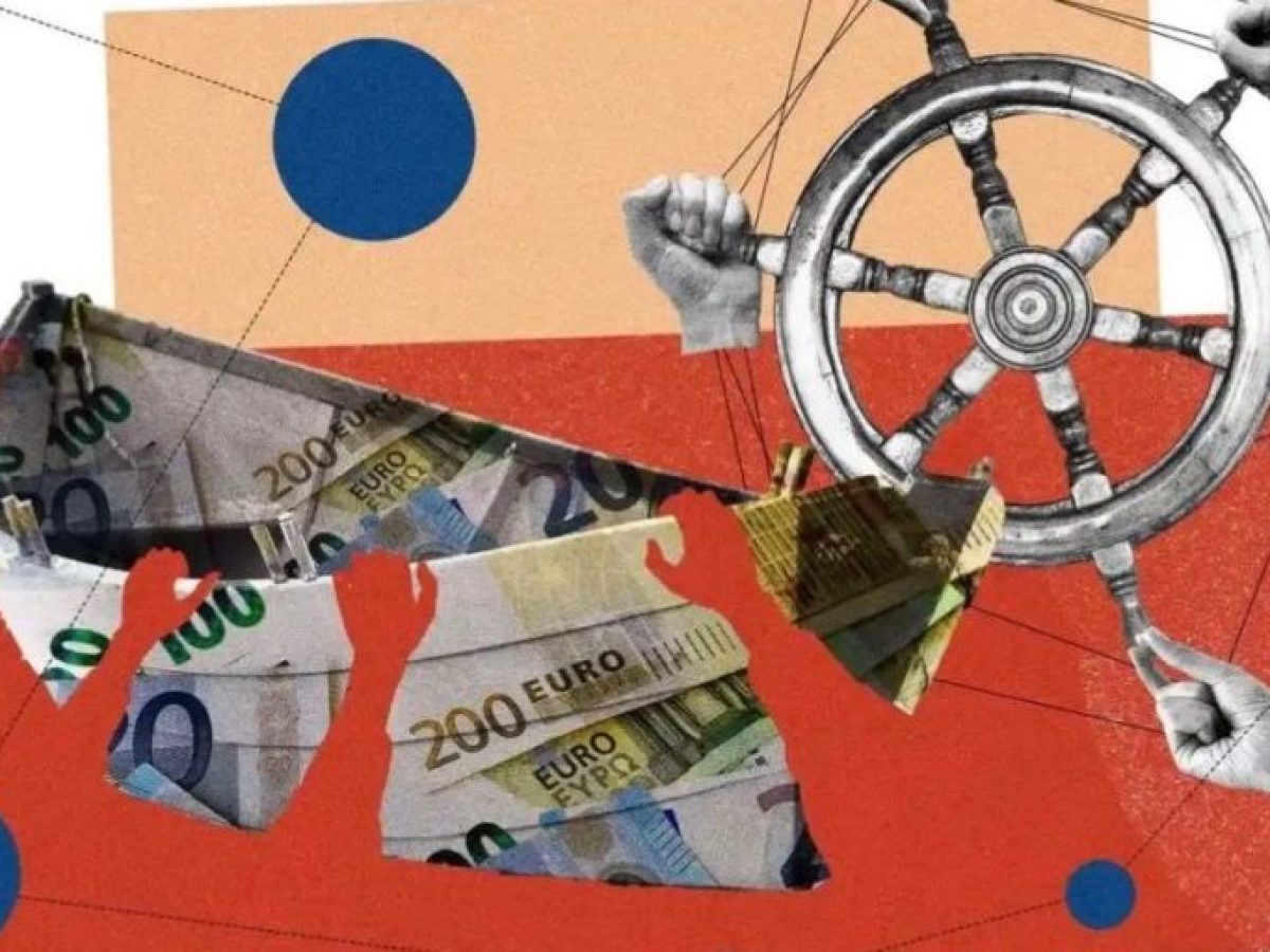 Υποκρισία ESM: Τα όπλα και η ελληνική κρίση