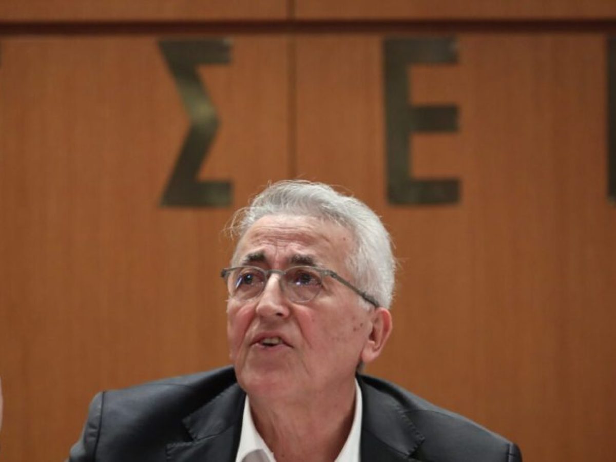 Υπόθεση Παναγόπουλου: Στα «κάγκελα» τα κόμματα μετά την έρευνα εις βάρος του προέδρου της ΓΣΕΕ για υπεξαίρεση κονδυλίων