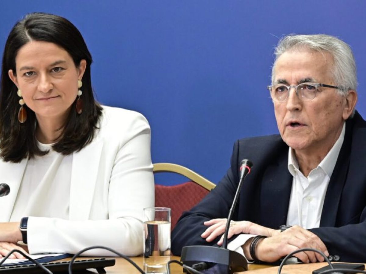 Υπόθεση Παναγόπουλου: Τι απαντούν ΥΠΟΙΚ και Υπ. Εργασίας για τα προγράμματα κατάρτισης