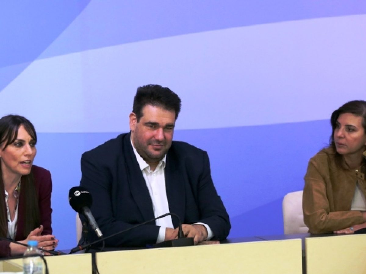 Υπουργείο Εσωτερικών και Google: Νέα φάση συνεργασίας για την Τεχνητή Νοημοσύνη στο Δημόσιο