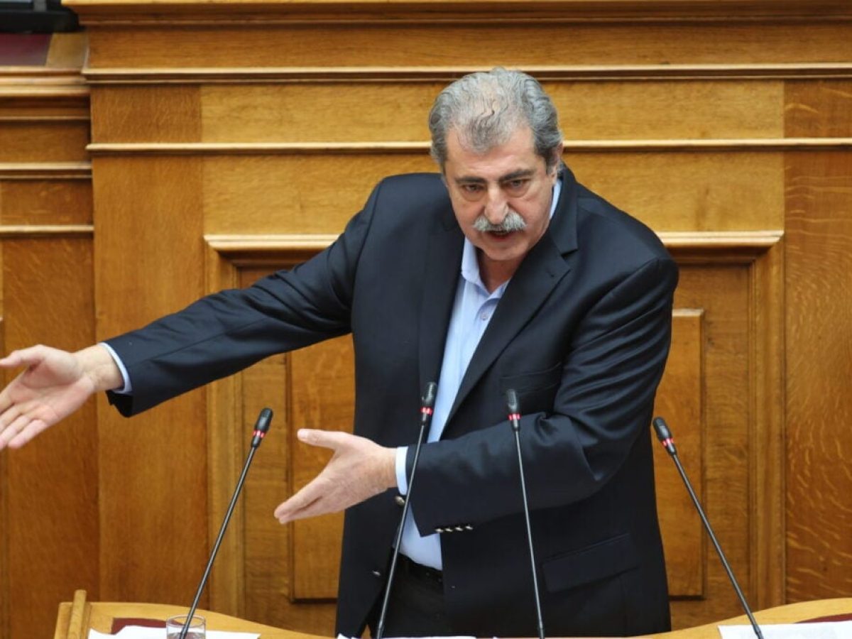 Ηρθη (ξανά) η ασυλία Πολάκη – στην υπεράσπισή του ο Παππάς – «Μα καλά, βάλατε τον καταδικασμένο με 13 – 0;» αντέδρασε η Ν