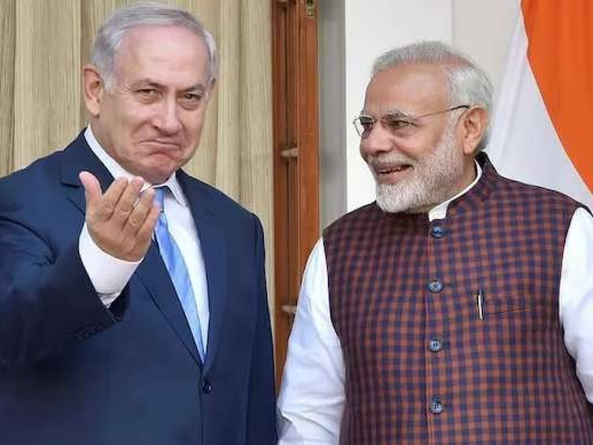 Ισραήλ και Ινδία σφυρηλατούν «Σιδηρά Συμμαχία» – Νετανιάχου: «Ο Μόντι δεν είναι απλά φίλος, είναι αδελφός»