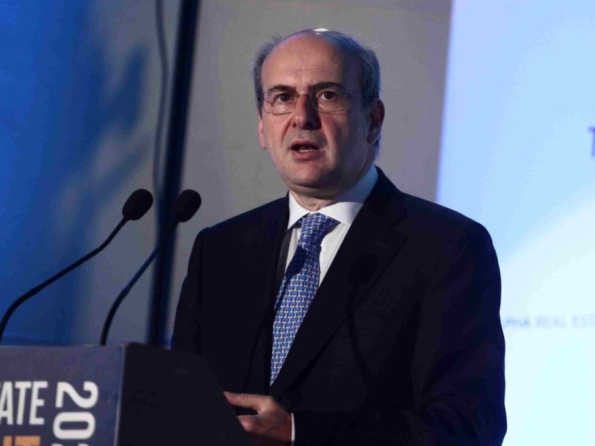 Κ. Χατζηδάκης: Προχωρούμε στη μάχη με το βαθύ κράτος με μικρές και μεγάλες νίκες