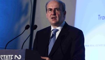 Κ. Χατζηδάκης: Προχωρούμε στη μάχη με το βαθύ κράτος με μικρές και μεγάλες νίκες