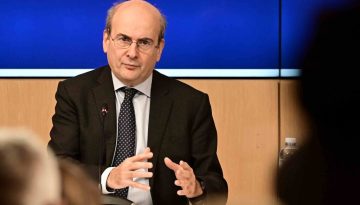 Κ. Χατζηδάκης: Βάζουμε τον πήχη ψηλά και το 2026 για ισχυρή ανάπτυξη