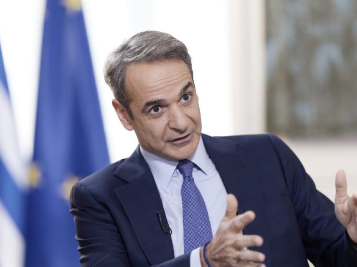 Κ. Μητσοτάκης: Δεν θα αλλάξω εκλογικό νόμο – Στόχος η αυτοδυναμία – Πριν τις 15/2 η συνάντηση με Ερντογάν