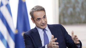 &Kappa;. &Mu;&eta;&tau;&sigma;&omicron;&tau;ά&kappa;&eta;&sigmaf;: &Delta;&epsilon;&nu; &theta;&alpha; &alpha;&lambda;&lambda;ά&xi;&omega; &epsilon;&kappa;&lambda;&omicron;&gamma;&iota;&kappa;ό &nu;ό&mu;&omicron; &ndash; &Sigma;&tau;ό&chi;&omicron;&sigmaf; &eta; &alpha;&upsilon;&tau;&omicron;&delta;&upsilon;&nu;&alpha;&mu;ί&alpha; &ndash; &Pi;&rho;&iota;&nu; &tau;&iota;&sigmaf; 15/2 &eta; &sigma;&upsilon;&nu;ά&nu;&tau;&eta;&sigma;&eta; &mu;&epsilon; &Epsilon;&rho;&nu;&tau;&omicron;&gamma;ά&nu;