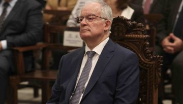 Κ. Τασούλας: «Εκφράζω τη βαθύτατη θλίψη μου για την απώλεια τόσων ανθρώπων χθες το βράδυ στο ναυάγιο στη Χίο»