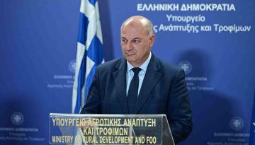 Κ. Τσιάρας: «Είμαστε σε υπαρξιακό ζήτημα για την κτηνοτροφία που πρέπει να τη σώσουμε»