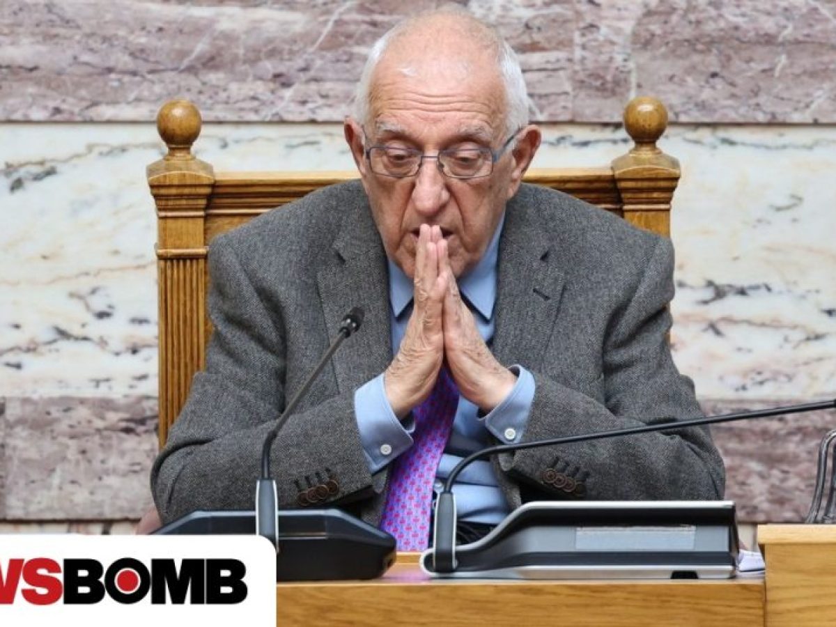 Κακλαμάνης: «Με βαθιά θλίψη και ιδιαίτερη συγκίνηση αποχαιρετώ σήμερα την Άννα Ψαρούδα – Μπενάκη»