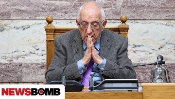 &Kappa;&alpha;&kappa;&lambda;&alpha;&mu;ά&nu;&eta;&sigmaf;: &laquo;&Mu;&epsilon; &beta;&alpha;&theta;&iota;ά &theta;&lambda;ί&psi;&eta; &kappa;&alpha;&iota; &iota;&delta;&iota;&alpha;ί&tau;&epsilon;&rho;&eta; &sigma;&upsilon;&gamma;&kappa;ί&nu;&eta;&sigma;&eta; &alpha;&pi;&omicron;&chi;&alpha;&iota;&rho;&epsilon;&tau;ώ &sigma;ή&mu;&epsilon;&rho;&alpha; &tau;&eta;&nu; Ά&nu;&nu;&alpha; &Psi;&alpha;&rho;&omicron;ύ&delta;&alpha; &ndash; &Mu;&pi;&epsilon;&nu;ά&kappa;&eta;&raquo;