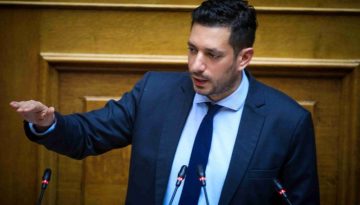Κάλεσμα Κυρανάκη σε έμπειρα στελέχη από Ελλάδα και εξωτερικό για τις νέες διευθυντικές θέσεις στον ΟΣΕ