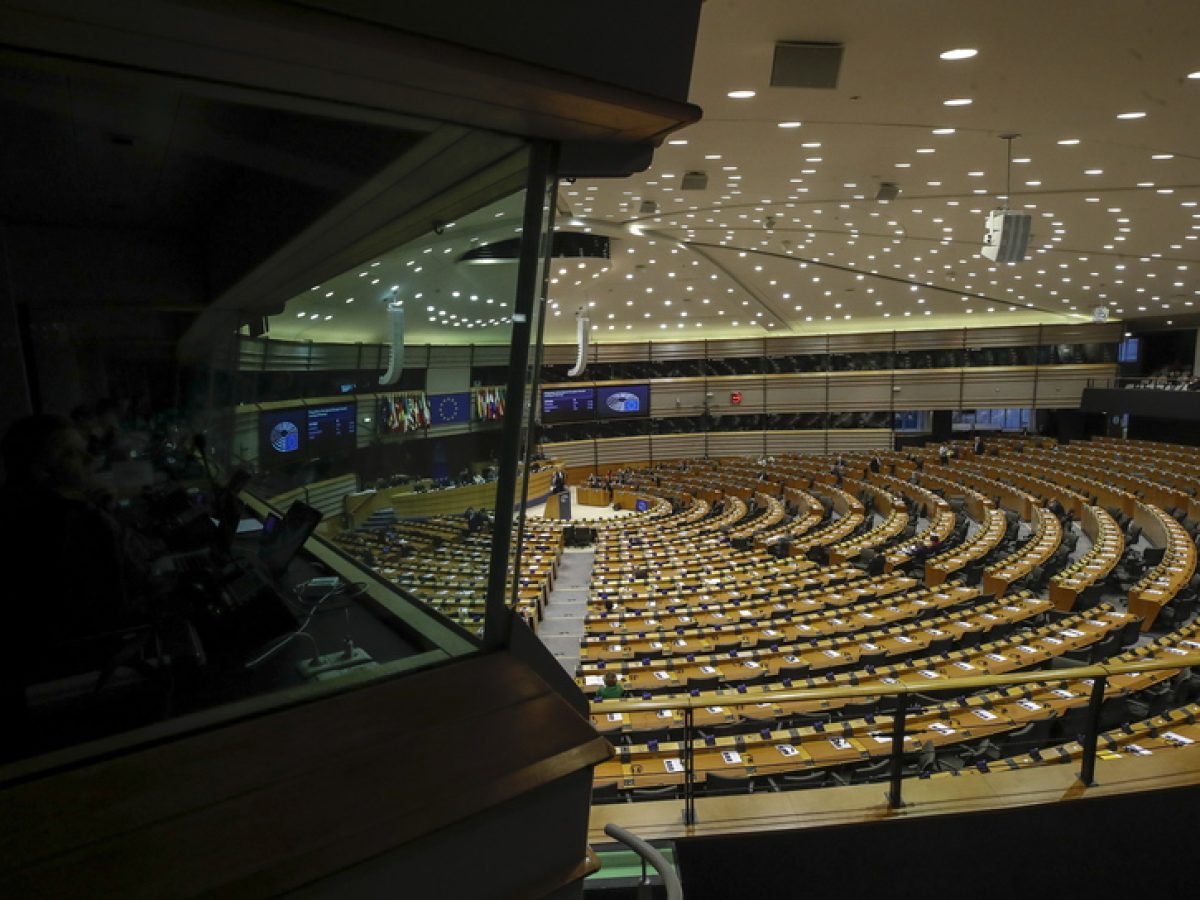 Καλούν την Ε.Ε. να φέρει σε πλήρη λειτουργία το Ψηφιακό Ευρώ – Χαιρετίζουν Έλληνες Ευρωβουλευτές