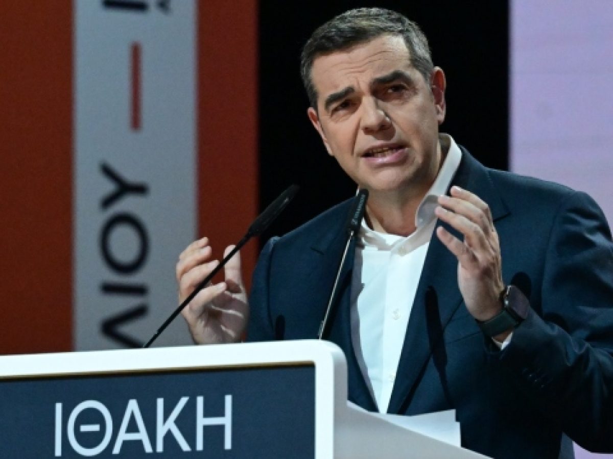 «Καμία συγκάλυψη» λέει ο Τσίπρας για την τραγωδία στη Χίο και επιτίθεται στον Πλεύρη