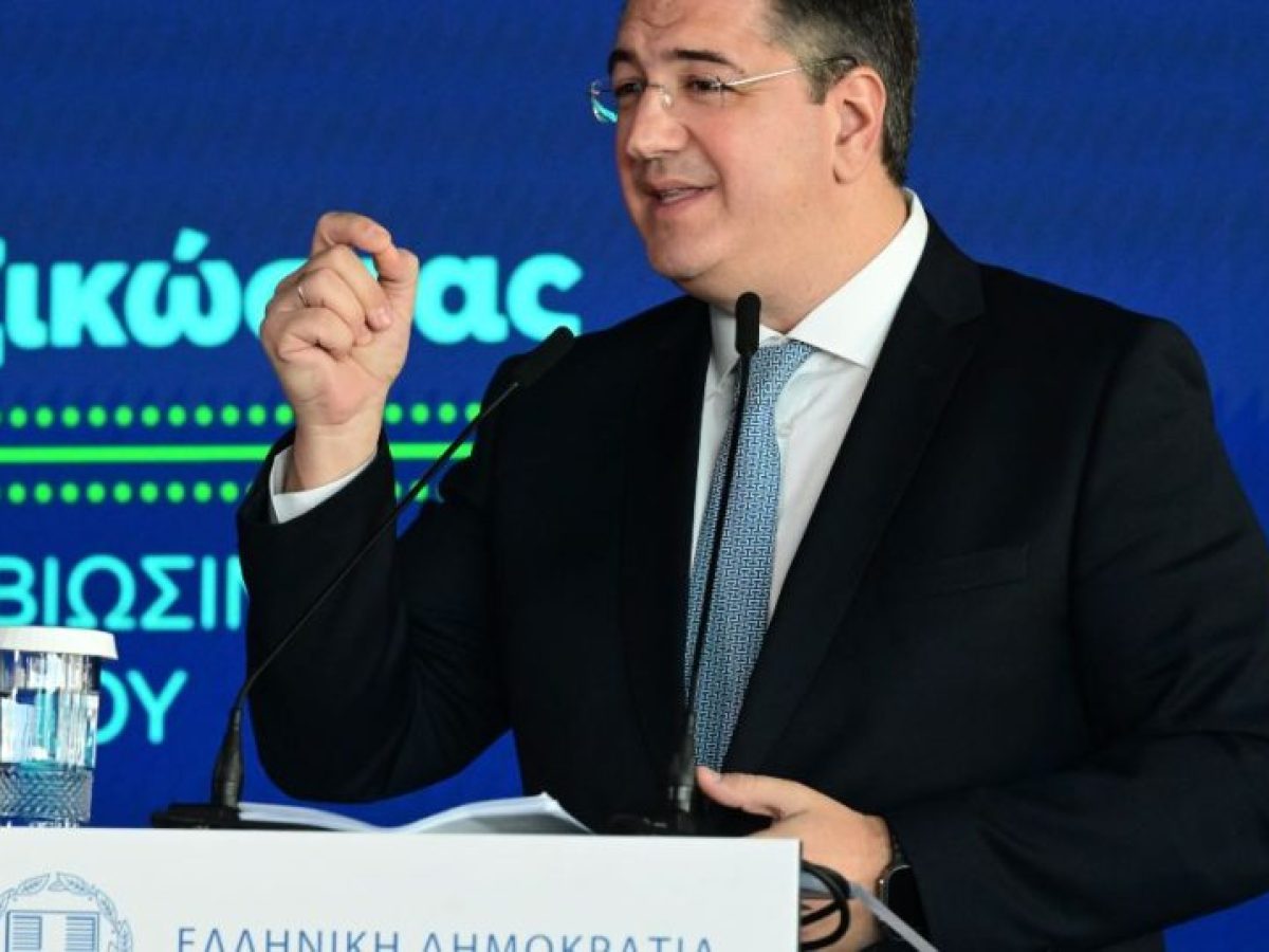 «Κανένα drone χωρίς ταυτότητα»: Το ευρωπαϊκό σχέδιο Τζιτζικώστα για ασφάλεια και λογοδοσία