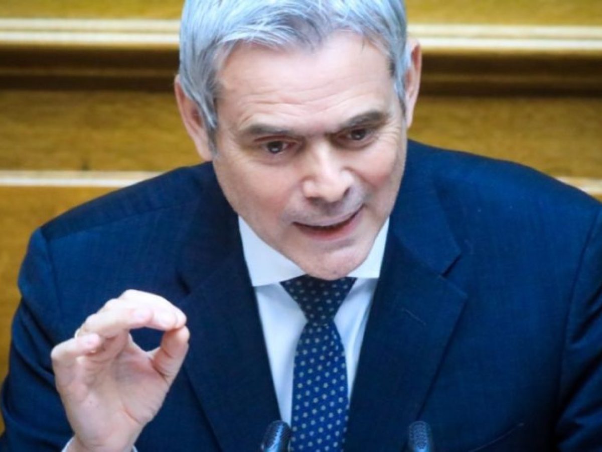 Καραγκούνης: Η αντιπολίτευση ζητάει να απορρίψουμε αυτά που οι κοινωνικοί εταίροι συμφώνησαν