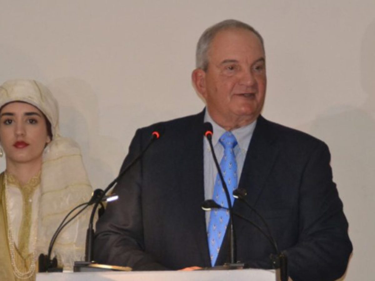 Καραμανλής από Καλαμάτα: «Να ακούμε τους πιο έμπειρους, αντί να τους διαγράφουμε»