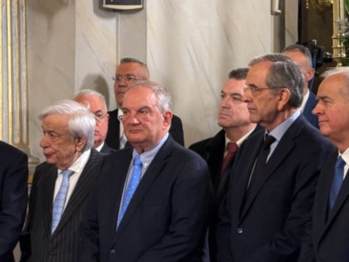 Καραμανλής: «Να ακούμε τους πιο έμπειρους, αντί να τους διαγράφουμε» – Καρφιά σε Μητσοτάκη (και) για κρίση θεσμών, ελληνο