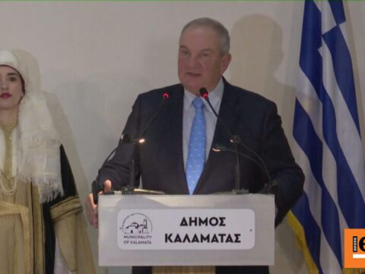 Καραμανλής στηρίζει Σαμαρά: Να ακούμε τους πιο έμπειρους, αντί να τους διαγράφουμε κυριολεκτικά ή μεταφορικά, είπε από τη