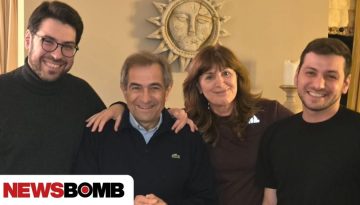 &Kappa;&alpha;&rho;&chi;&iota;&mu;ά&kappa;&eta;&sigmaf;: &Eta; &sigma;&upsilon;&gamma;&kappa;&iota;&nu;&eta;&tau;&iota;&kappa;ή &alpha;&nu;ά&rho;&tau;&eta;&sigma;ή &tau;&omicron;&upsilon; &gamma;&iota;&alpha; &tau;&omicron;&nu; &pi;&alpha;&tau;έ&rho;&alpha; &tau;&omicron;&upsilon; &kappa;&alpha;&iota; &tau;&eta;&nu; &Pi;&alpha;&gamma;&kappa;ό&sigma;&mu;&iota;&alpha; H&mu;έ&rho;&alpha; &Kappa;&alpha;&tau;ά &tau;&omicron;&upsilon; &Kappa;&alpha;&rho;&kappa;ί&nu;&omicron;&upsilon;