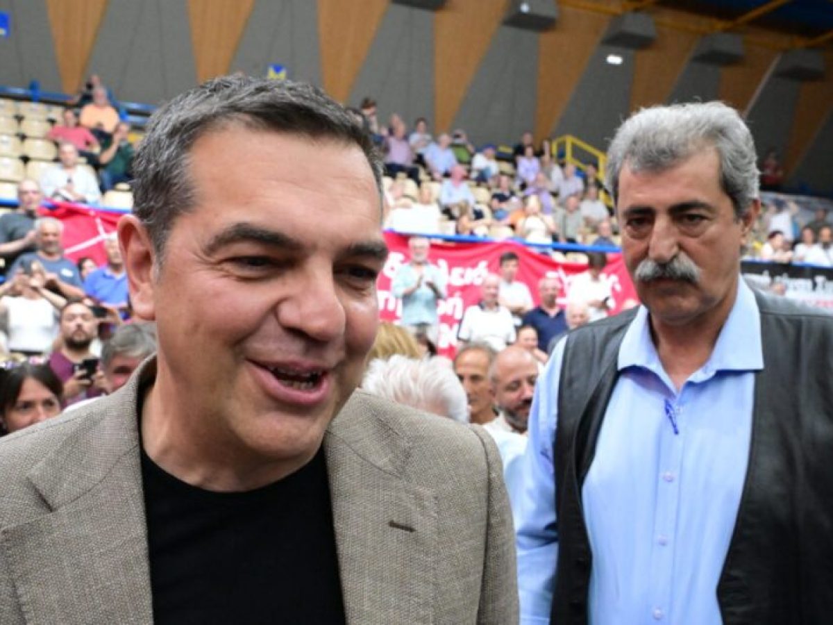 «Καρφιά» Πολάκη για Τσίπρα και νέο κόμμα: «Χωρίς τον ΣΥΡΙΖΑ δεν πάμε πουθενά»