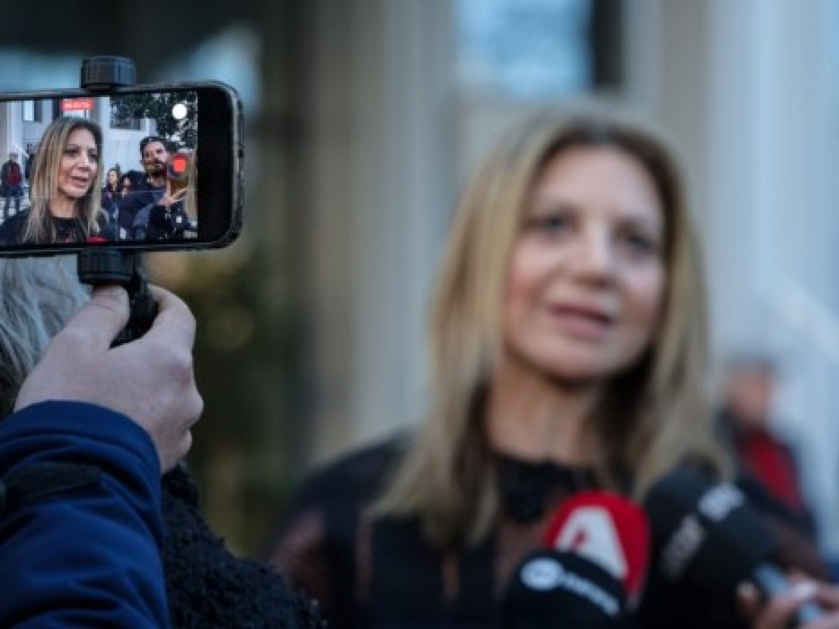 Καρυστιανού: Τέρμα δεξιά το τιμόνι αλλά με.. ευαισθησία – «Παράνομη εισβολή» βλέπει στην τραγωδία στη Χίο