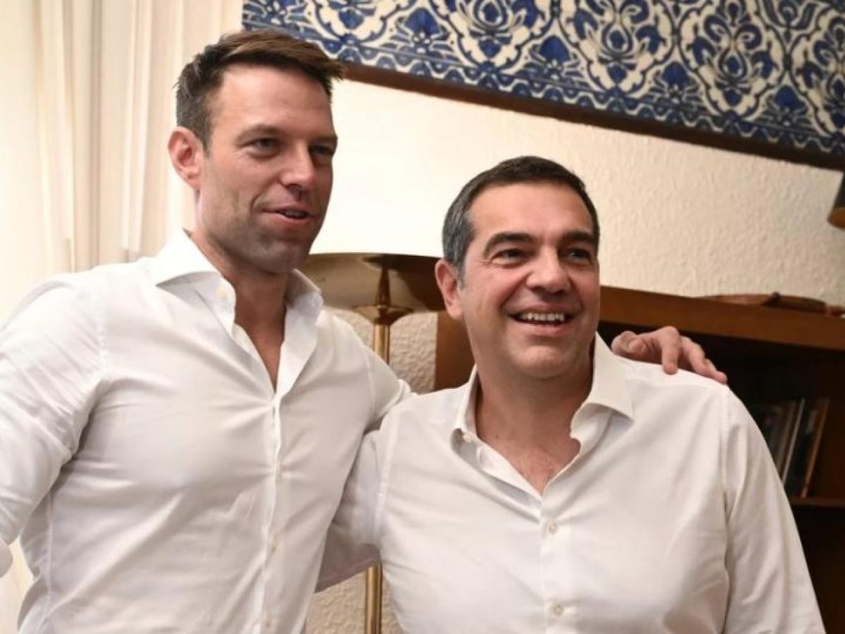 Κασσελάκης κατά Τσίπρα: Παραιτείται, υπονομεύει τον διάδοχό του και κάνει rebranding – Δεν είναι λύση για το μέλλον