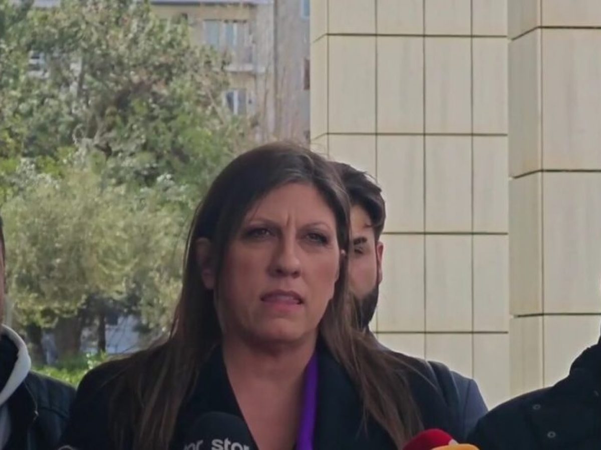 Καταγγελίες Κωνσταντοπούλου για «βίαιες» εκταφές: Ζητά άρση απορρήτου κυβερνητικών στελεχών για την αλλοίωση του τόπου στ