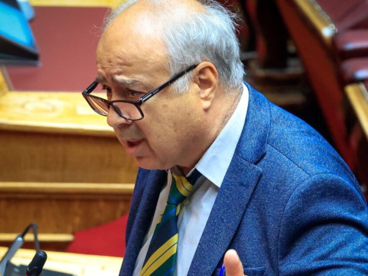 Και τυπικά εκτός ΠΑΣΟΚ ο Παρασκευαΐδης που μένει με 32 βουλευτές – 27 πλέον οι ανεξάρτητοι