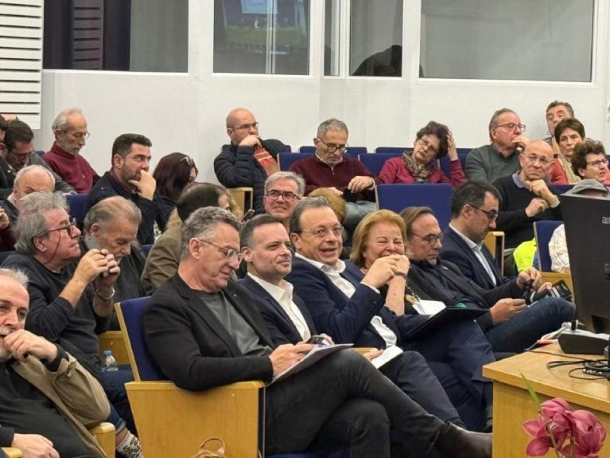Κεντροαριστερή σύναξη στη Μυτιλήνη