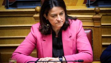 Κεραμέως: «Ψηφίζεται το ν/σ για τις Συλλογικές Συμβάσεις, ανοίγει ο δρόμος για αυξήσεις μισθών»