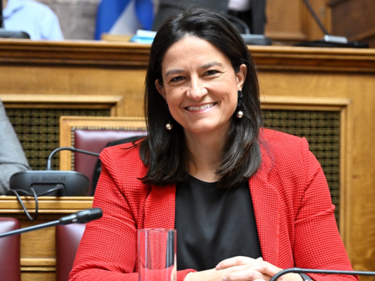 Κεραμέως: Ανακοίνωσε νέο πρόγραμμα επιχειρηματικότητας για 2.100 νέους από 18 έως 29 ετών