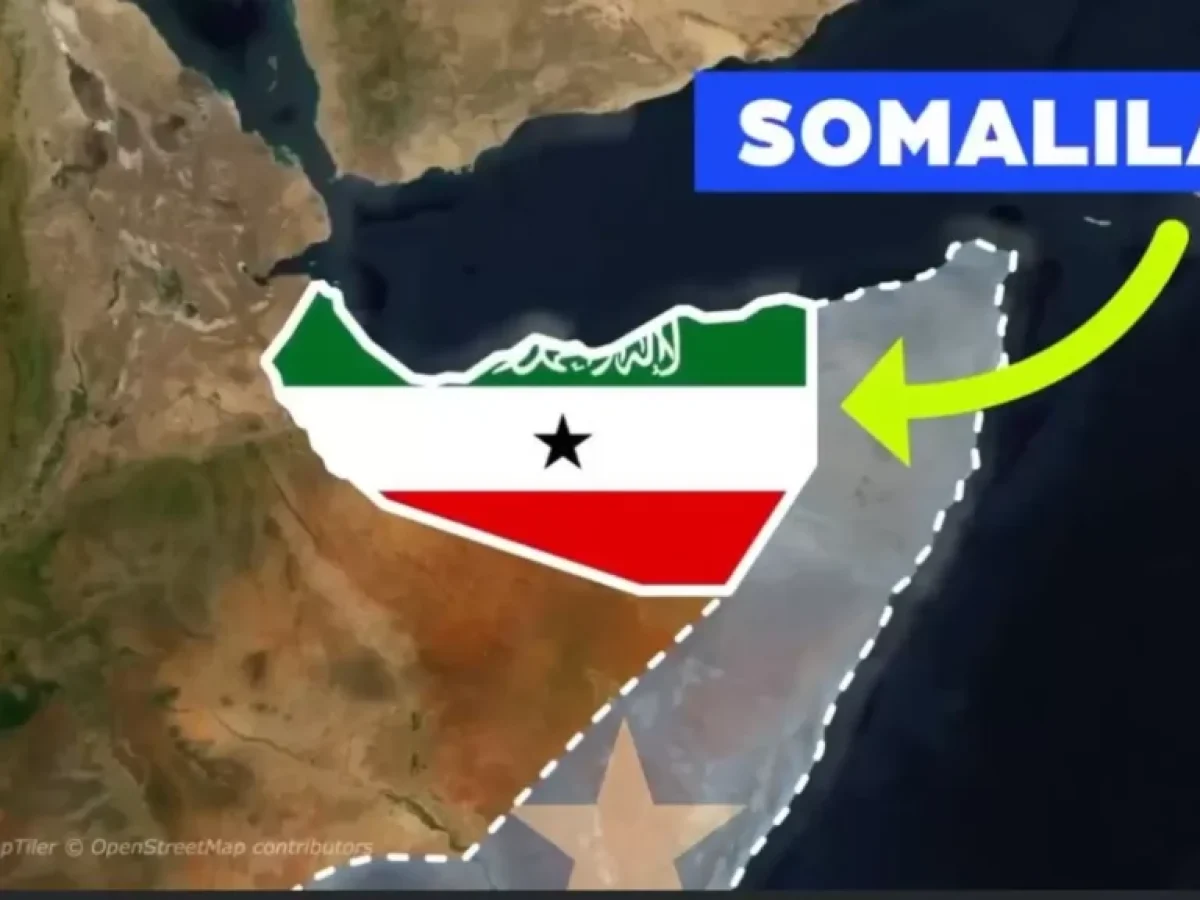 ”Κεραυνοί” από την Κυβέρνηση της Σομαλιλάνδης κατά Τουρκίας! Την ίδια στιγμή ”καλούν” Ελλάδα στη περιοχή