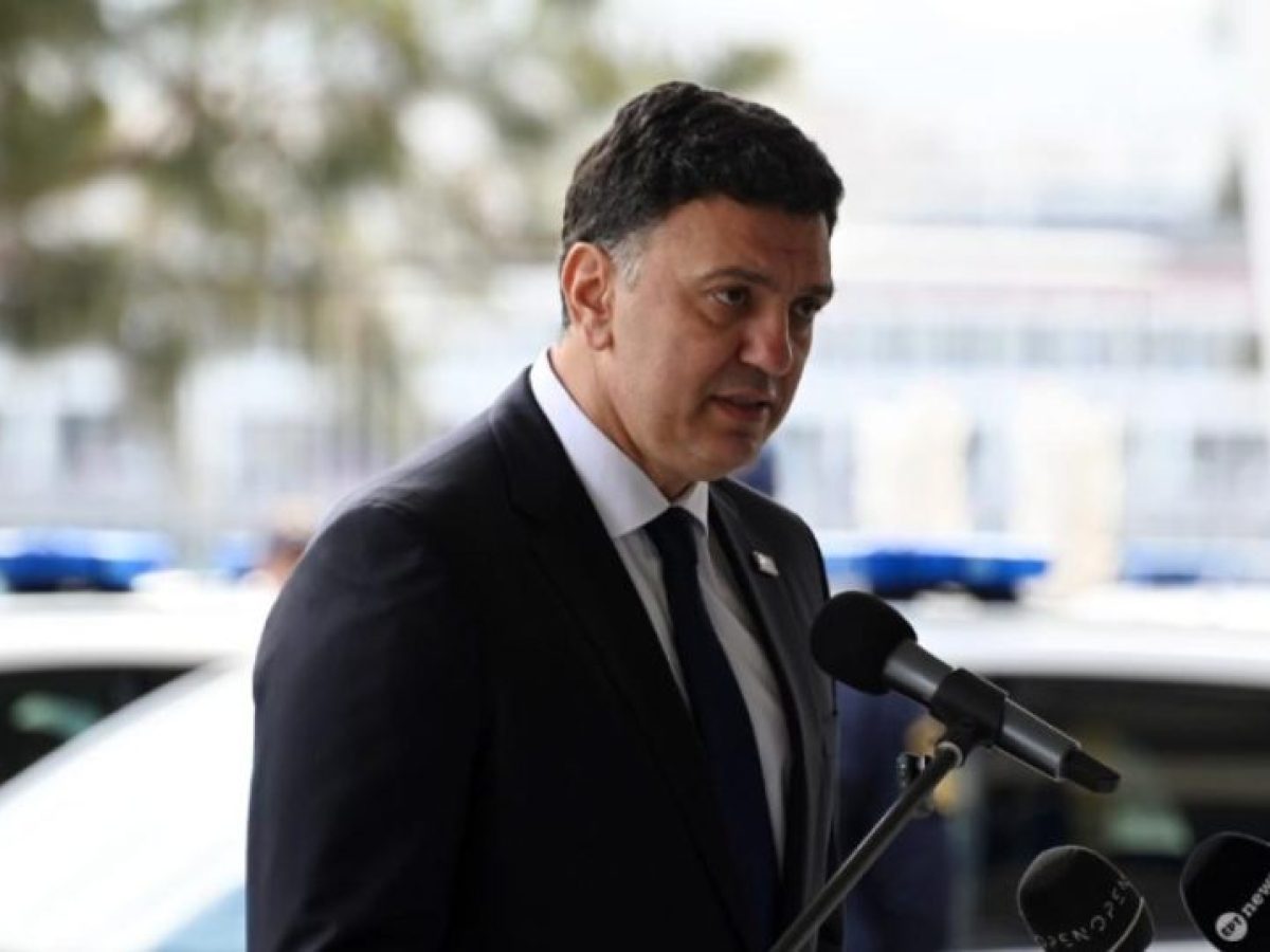 Κικίλιας: «138 νέα οχήματα για το Λιμενικό – Συνεχίζουμε την ενίσχυση των μέσων για την ασφάλεια της πατρίδας μας» (Photo