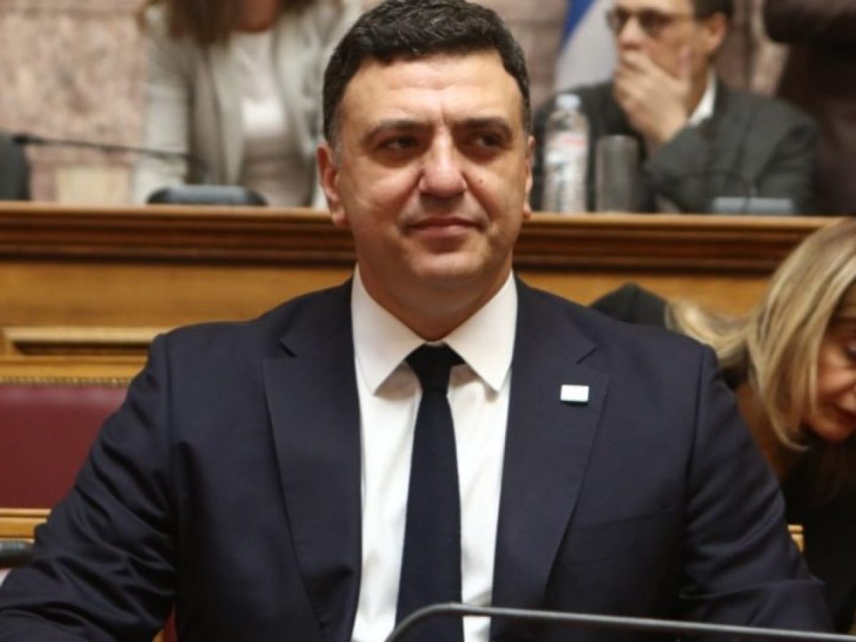 Κικίλιας για Χίο: Στήριξη στο Λιμενικό, θεσμικό μήνυμα και σαφής γραμμή απέναντι στην αντιπολίτευση