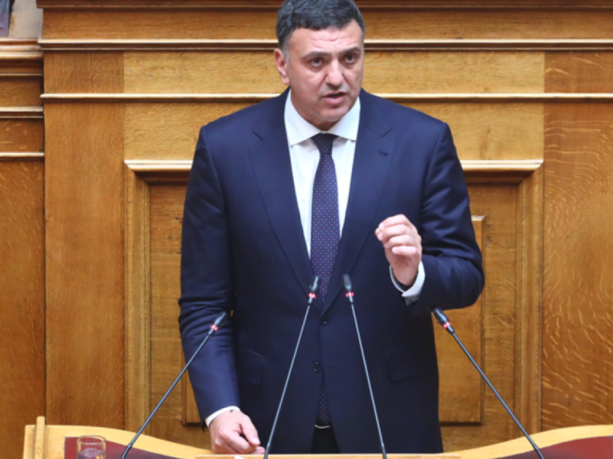 Κικίλιας για ναυάγιο Χίου: Δεν προδικάζω την έρευνα – Συνεχίζουμε να υπερασπιζόμαστε τα θαλάσσια σύνορά μας