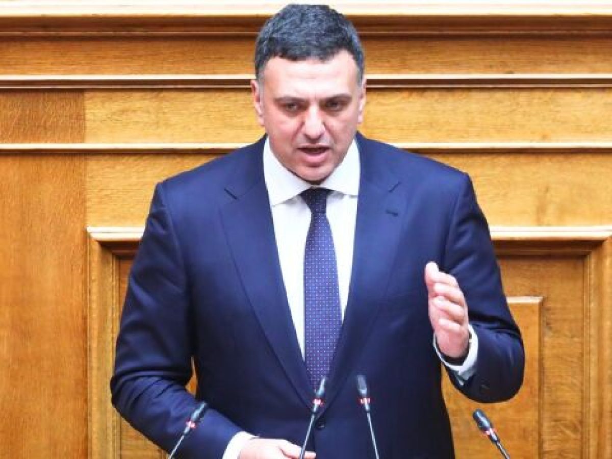 Κικίλιας: Θα ενημερώσει την Παρασκευή εκτάκτως τη Βουλή για την τραγωδία με τους 15 νεκρούς μετανάστες στη Χίο