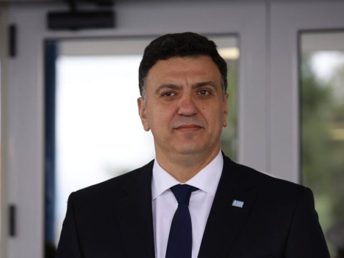 Κικίλιας: Το Λιμενικό σώζει ζωές και φυλάει τα θαλάσσια σύνορα – Δεν μπορεί όποιος θέλει να μπαίνει στη χώρα μας