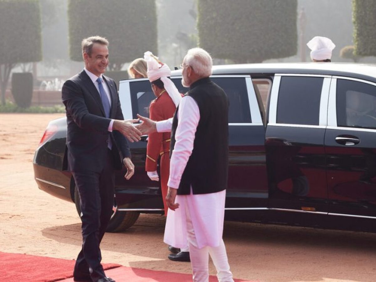 Κύκλος επαφών Μητσοτάκη με κορυφαίους του ΑΙ και εταιρειών τεχνολογίας