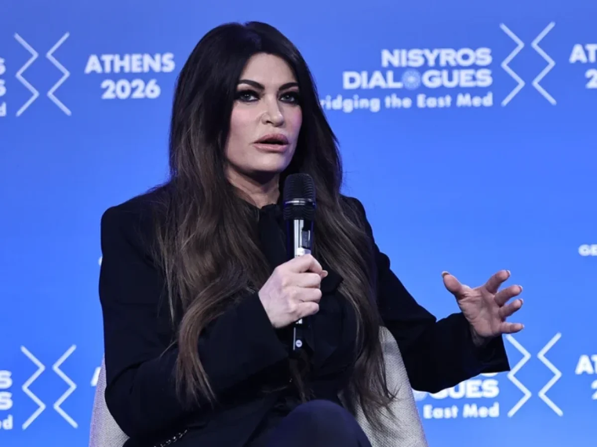 Κίμπερλι Γκιλφόιλ: H Ελλάδα είναι παράδειγμα του οράματος Τραμπ για ειρήνη μέσω της ισχύος