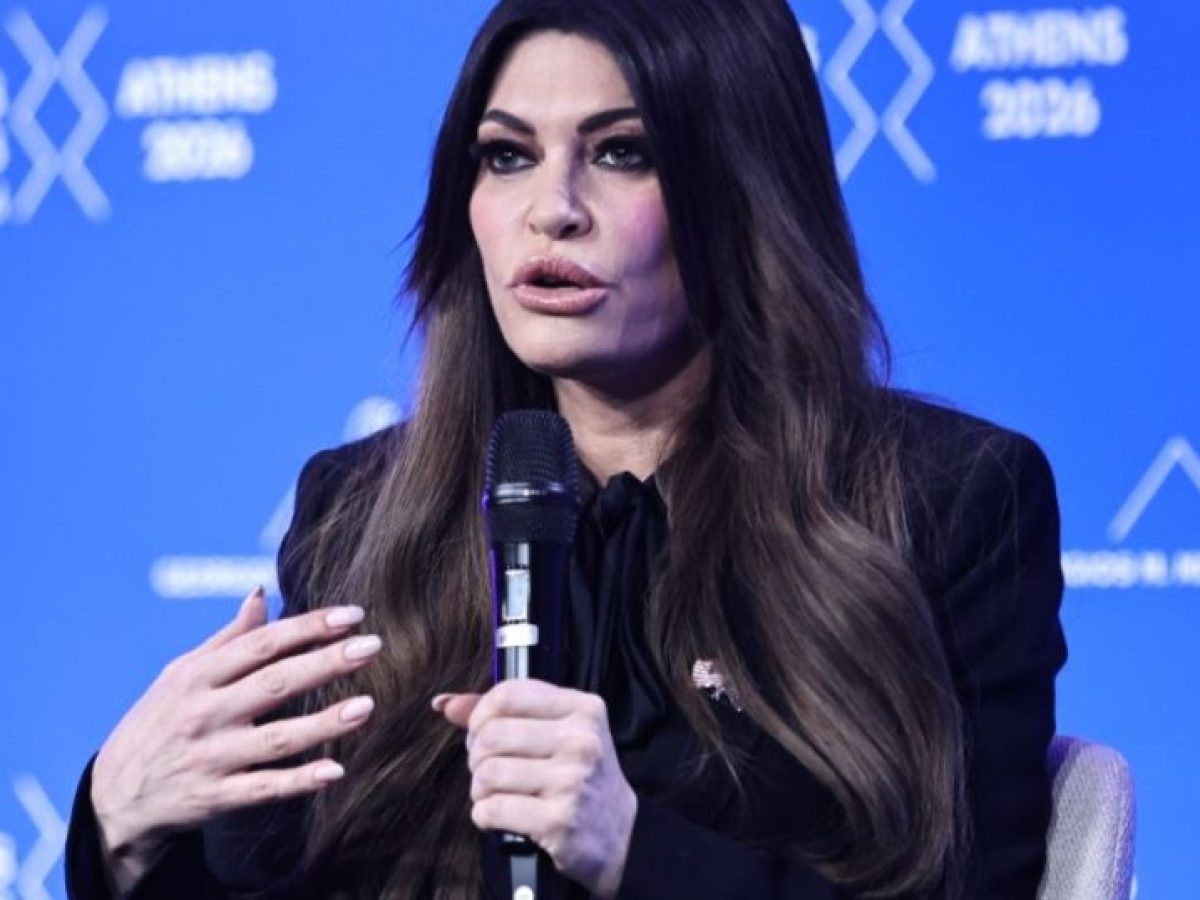 Κίμπερλι Γκιλφόιλ: «Η Ελλάδα αποτελεί πρότυπο του οράματος Τραμπ για ειρήνη μέσω της ισχύος»