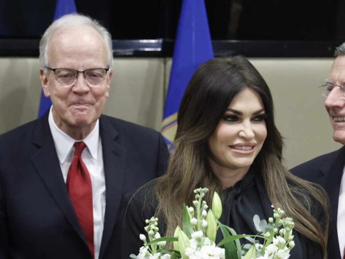 Κίμπερλι Γκιλφόιλ: «Συζητήσαμε με Αμερικανούς γερουσιαστές τη δύναμη των σχέσεων ΗΠΑ και Ελλάδας»